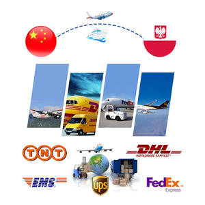Шэньчжэнь, Китай, доставка от двери до двери, Экспресс-Доставка в Республику Польша, Чехия, Европа, Великобритания, UPS, FedEx <span class=keywords><strong>DHL</strong></span> DDU Partnership - Product Image 1