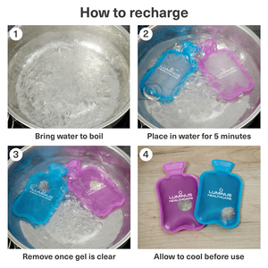 Hot bán biểu tượng tùy chỉnh tái sử dụng ma thuật bấm vào nhiệt gói gel tay ấm hơn - Product Image 6