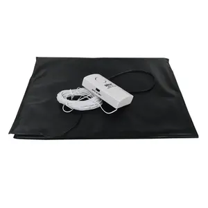 Unique door mat sensing doorbell Carpet pad sensor alarm can be customized pressure pad alarm doorbell