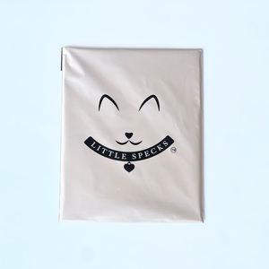 <b>Clothes</b> Express Packaging Bags Self Adhesive Plastic Bags Customized Logo Mail Nude Shipping Plastic Bags for Tshirt - Product Image 1