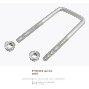 Supports de montage de toit de panneau solaire pince centrale prix compétitif fixation de montage solaire - Product Image 3