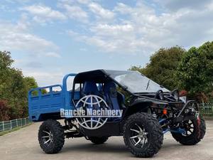 Mini Jeep Eléctrico Clásico en Oferta, Vehículo Todoterreno de 4 Ruedas, Mini Jeep/Jeep Homologado para Circular por la Calle - Product Image 5