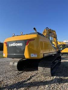 Luigong เครื่องขุดดิน936F ตีนตะขาบ936F 36ton รถตักดิน - Product Image 4