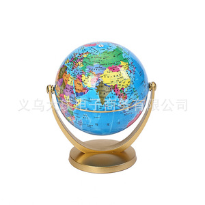Customized universal <b>rotating</b> high-definition <b>globe</b>, student and children's ornament, creative gift, office decoration, - Product Image 5