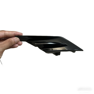 Rejilla Delantera para Toyota Camry 2018, 52123-06200 52124-06220, Pieza de Repuesto de Plástico - Product Image 1