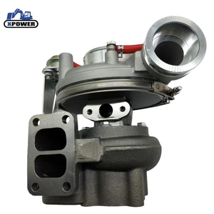 Turbocompresseur de moteur diesel D7E Turbo EC290B EC290C EC250D EC300D ECR305C FC3329C Pièces d'excavatrice 21498468 - Product Image 1