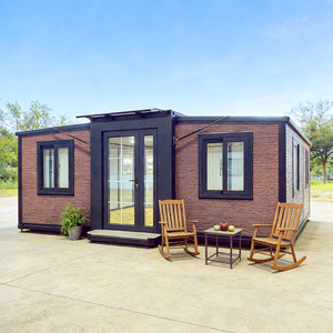 Suihe Maison de conteneur de vie modulaire de luxe mobile Maisons préfabriquées prêtes à l'emploi en paquet plat de Chine Prix compétitif - Product Image 3