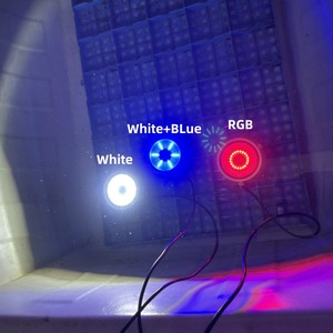 Sẵn sàng để tàu RGB RGB + CCT màu xanh răng DMX512 điều khiển du thuyền dưới nước thuyền Led Marine đèn - Product Image 6