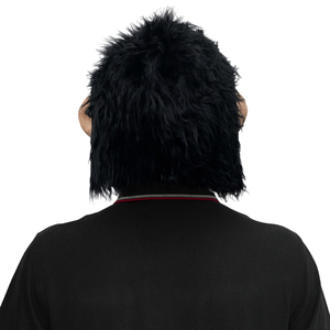 Máscara de Látex de Mono Divertida, Disfraz de Animal de Cabeza Completa para Carnaval, Halloween, Fiestas Temáticas, Novedad, Venta al por Mayor - Product Image 4
