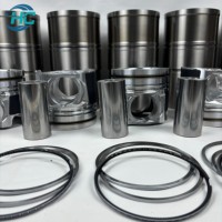 Kit de révision et de reconstruction du moteur HC pour pièces de moteur Caterpillar C9.3B 319-7886 compatible avec les excavatrices CAT 330F 336F 340F E345GC E350