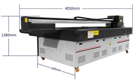 Nueva Tecnología de Impresión UV de Cama Plana para Vidrio, Fotolitografía, Impresión con Relieve, Textura de Vidrio, Impresora Automática de Litografía en Vidrio