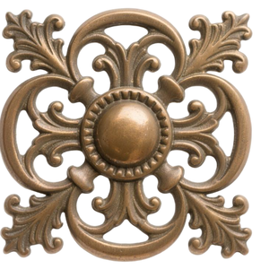 Tinh tế CNC phần OEM Đồng chế biến thành phần cho ngành công nghiệp trang trí kiến trúc - Product Image 4