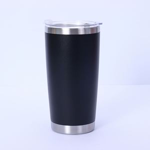 Car Essential Tumbler 20Oz Stainless Steel Vacuum Insulated Double Wall Vacuum Travel Mug Coffee <b>Cup</b> Tumbler ASM25 - Product Image 1