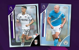 Boîte à Cartes Football, Édition Rivalité Clubs - Cadeau Collection Scellé pour Fans - Product Image 3