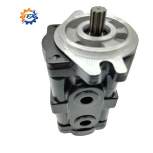 อะไหล่แท้ OEM E322C E322C L E325C ปั๊มหลักของรถขุด ปั๊มเกียร์ ปั๊มไพล็อต 200-3406 CA2003406 - Product Image 1