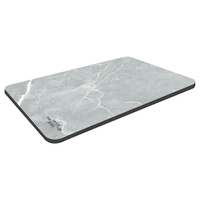 Panel de Pared de Cristal de Carbono de Alta Densidad, Resistente a Impactos, Impermeable e Ignífugo para Uso Comercial