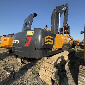 Excavatrice sur chenilles d'occasion Volvo EC290, résistante à l'usure, pour l'exploitation minière du charbon, 29 tonnes - Product Image 2