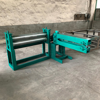 Machine de découpe de fûts d'huile, machine de découpe de couvercles et d'embouts de fûts en fer, machine de découpe et d'aplatissement de fûts trois-en-un pour fûts d'huile usagée