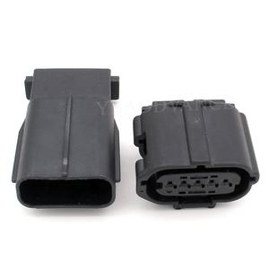 90980-12292 6189-1046 5-контактный водонепроницаемый мужской женский датчик MAF разъем для Toyota - Product Image 4