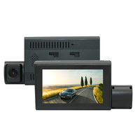 Kamera DVR mobil 4G WIFI GPS AI kamera dasbor manajemen armada GPS & navigasi detektor Radar garansi 1 tahun