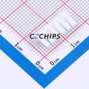 SM-6PS Connector Accessories P=2.5mm Connector ( Type: Retainer )( Total PIN Count: 6 ) - Product Image 2