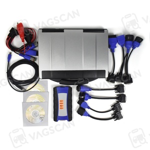 แล็ปท็อป Cf53 Toughbook สำหรับ Nexiq2 USB Link 125032 Dpa5 N2 เครื่องสแกนวินิจฉัยดีเซลสำหรับรถบรรทุกหนัก รถขุด ดีเซล ยูนิเวอร์แซล - Product Image 6
