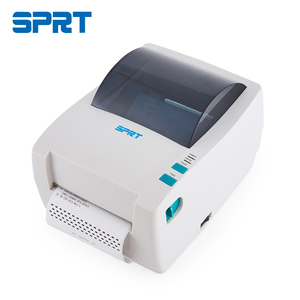 Impresora de etiquetas de envío térmica SPRT de 4 pulgadas Impresora de código de barras inalámbrica para etiquetas de envío en stock - Product Image 5