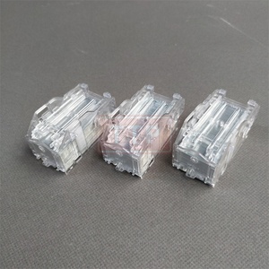 Cartucce per Graffette SK602 SK-602 per Konica Minolta Bizhub C454 C554 C654 C754 C454e C554e C224 <span class=keywords><strong>C364</strong></span> Pro 951 C558 C658 - Product Image 5