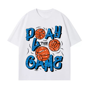 T-Shirt Ricamata da <span class=keywords><strong>Uomo</strong></span> Best Seller, Articolo ad Alto Volume di Ricerca, Personalizzabile con Stampa Integrale, Taglie Perfette, Streetwear Rapido - Product Image 3