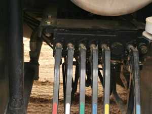 รถเครนตีนตะขาบ NK500E-V ของ Kato ขนาด50ตันรถ STC600 STC500 - Product Image 5