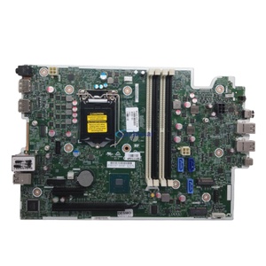Carte mère pour ordinateur de bureau <span class=keywords><strong>HP</strong></span> <span class=keywords><strong>ProDesk</strong></span> <span class=keywords><strong>600</strong></span> G6 <span class=keywords><strong>SFF</strong></span>, DDR4, M87933-001, M87933-601, L76446-002, L76452-001 - Product Image 1