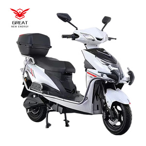 2025 Popular Brushless High Speed Electric Motorcycle with Lead Acid <b>Batteries</b> 48V/<b>72V</b> Voltage Customizable Color for Wholesale - Product Image 2