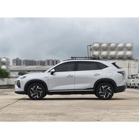 Wuling Starlight S 2025, Vehículo con Control de Tracción Estándar, 5 Puertas, 5 Asientos, SUV Eléctrico Compacto Wuling PHEV