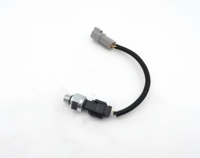 Pièces détachées moteur SAA6D140E SAA6D125E-3 208-06-71140 208-06-71130 Capteur de pression pour accessoires d'excavatrice Komatsu Diesel