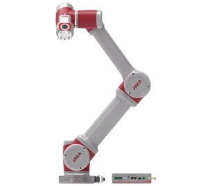 Elektronik automobilindustrie 5kg nutzlast 954mm arbeitsradius 0,02mm wiederholtheit Jaka Zu Serie Zu5 cobot roboterarm