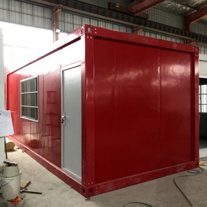 Conteneur pliable Café Boutique 20ft Bureau modulaire Porto-<span class=keywords><strong>rico</strong></span>-container-house Container House Prix au Pakistan - Product Image 4