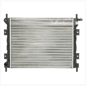 Industrial Radiator Series Engine cooling system OEM 6TA100A Water Engine Cooling Car Radiator For For-d