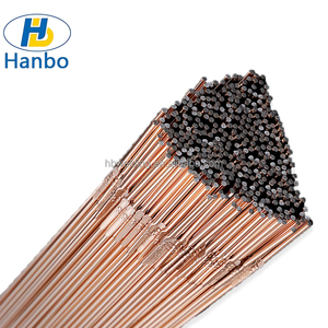 Le ER80S-Ni3 de fil à souder plaqué cuivre pour l'acier à basse température convient à l'environnement à basse température de-75 ℃ - Product Image 5