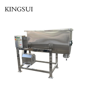 Ligne de production de machines de remplissage de poudre 10-50 kg, équipement de mélange et d'emballage pour poudre de farine de maïs et poudre d'épices - Product Image 4