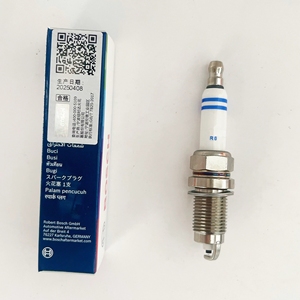 Venta al por mayor de fábrica, piezas de automóviles de calidad originales, Bujía Súper rentable FR7HC + 51 0242236565, hermoso <span class=keywords><strong>precio</strong></span> - Product Image 1