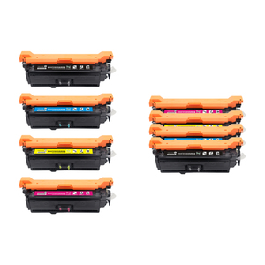 Cartucho de tóner <span class=keywords><strong>HPs</strong></span> Laserjet Enterprise <span class=keywords><strong>500</strong></span> color M551 Cartuchos de tóner CE400A CE401A CE402A CE403A 507A - Product Image 6