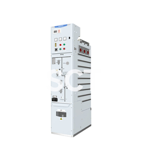 Unité de distribution annulaire isolée au gaz (RMU) industrielle 24 kV, écologique, à isolation à l'air sec, conception modulaire compacte pour l'alimentation électrique - Product Image 5