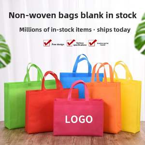 Sac en aluminium non tissé à isolation thermique biodégradable pour les restaurants à emporter, le thé au lait, le café, les supermarchés, les expositions - Product Image 5