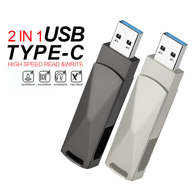 High Capacity High Speed Ssd Mobile Solid State Disk SSD Flash Drive Usb 3.0 128gb 256gb 512gb 1TB Capacity