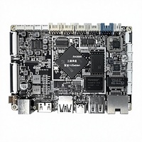 Placa Base RK3568 Rockchip OpenClaw Big Lobster, Solución de Placa de Desarrollo, DDR4 4GB, Cuatro Canales, Gráficos Integrados, SCSI para