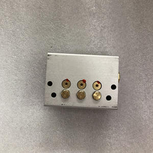 Bomba de Lubricación de Aceite y Aire MV203-100-220000, Válvulas Mezcladoras OLA VOGEL LINCOLN MV203-20 MV204 MV206 MV208 MV202 - Product Image 3