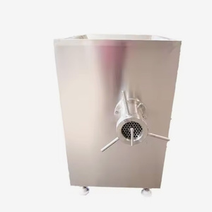 Máquina Profesional Industrial para Moler Carne, Multifuncional, Eléctrica, de Acero Inoxidable, para Carnicerías - Product Image 4