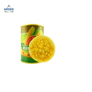 Máquina automática de costura de llenado de maíz dulce, 400 latas por minuto, con pegamento de fusión en caliente - Product Image 6