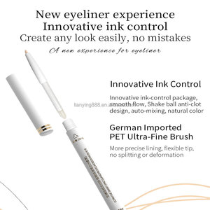 DDK Luxe Ultra-Fine Délicat Sous-Eye Liner Stylo Eyeliner Eyeliner Imperméable Anti-Sueur Noir Eyeliner Eyeliner Double Extrémité - Product Image 5