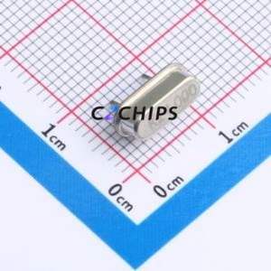 KUS240001630 Crystal (Passive) HC-49S Crystal Oscillator 24MHz 30ppm 16pF 20ppm - Product Image 1